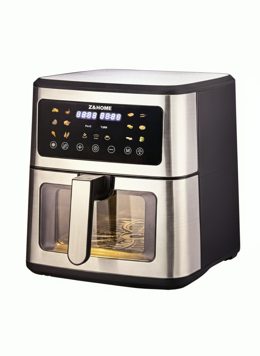 تصویر سرخ‌کن بدون روغن زد اند هوم مدل ZHF978 